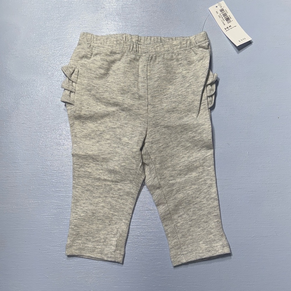 ON Ruffle Pullon Pants